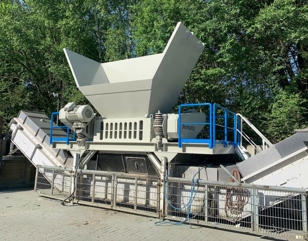 new bomatic B1600 - bomatic Umwelt- und Verfahrenstechnik GmbH